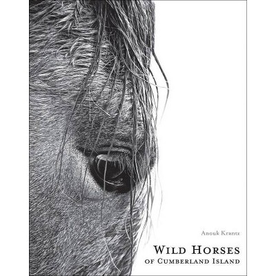 Wild Horses of Cumberland Island - 2nd Edition by  Anouk Masson Krantz (Hardcover)