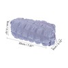 Unique Bargains Durable Cloud Makeup Bag 1 Pc - 2 of 3