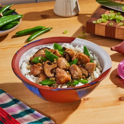MiLa Chicken and Mushroom Rice Bowl - 9.5oz