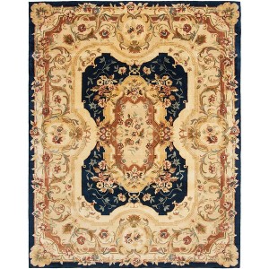Empire EM824 Hand Tufted Indoor Rugs - Safavieh - 1 of 4