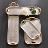 Plum & Post Helena Decorative Long Trays Set of 2 - 2 of 4