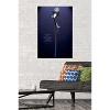 Trends International Disney Tim Burton's The Nightmare Before Christmas - Jack Unframed Wall Poster Prints - 2 of 4