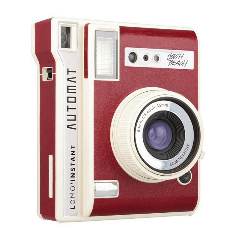 Lomography Lomo'Instant Automat Camera (South Beach Edition), 3 of 4