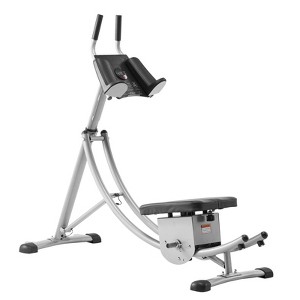 VEVOR AB Workout Machine, Ab Workout Equipment at Home Gym,Core & Abdominal Trainers for Women,440 lbs Weight Capacity Strength Training Ab Cruncher - 1 of 4