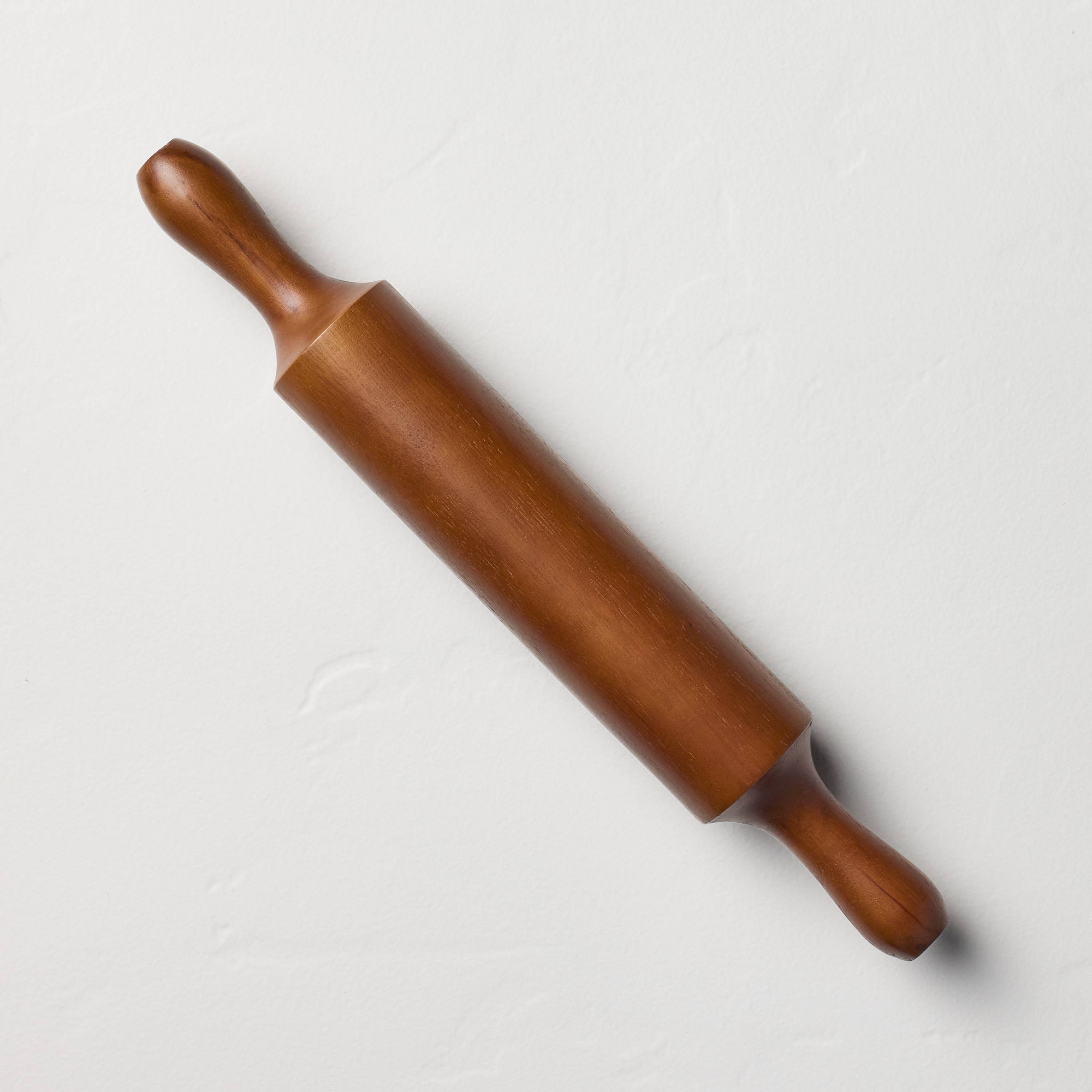 17" Wooden Rolling Pin