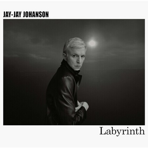 - (vinyl) Jay-jay Target Johanson : Labyrinth