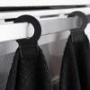 John Ritzenthaler Co. Hook and Hang Woven Kitchen Towel  Set of Two - 4 of 4