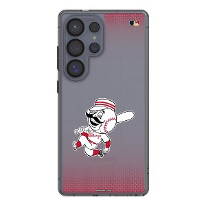 Keyscaper MLB Cooperstown Central Teams Linen Clear Cell Phone Case for Samsung Galaxy - 1 of 4