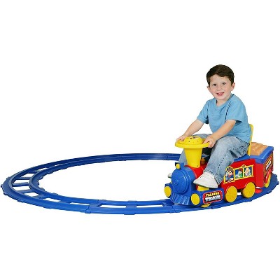 Rollplay 6v Steam Train Powered Ride-on 