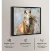Art Remedy Rustic Rider Horse Wall Art Framed - 3 of 4