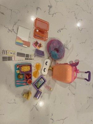 Our Generation Over The Rainbow Luggage Accessory Set For 18