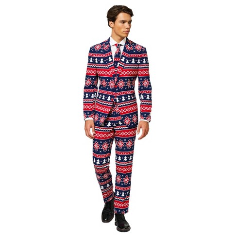 Boys ugly outlet christmas suit