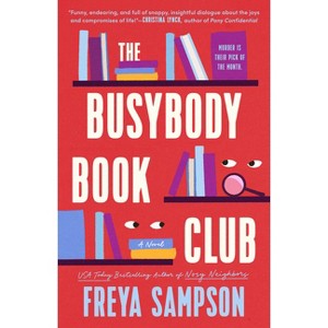 The Busybody Book Club - by Freya Sampson - 1 of 1
