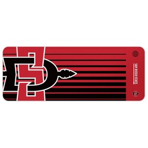 NCAA San Diego State Aztecs Desk Mat - 1 of 3