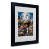 Trademark Fine Art -Raphael 'The Transfiguration 1519-20' Matted Unframed Art - 2 of 4