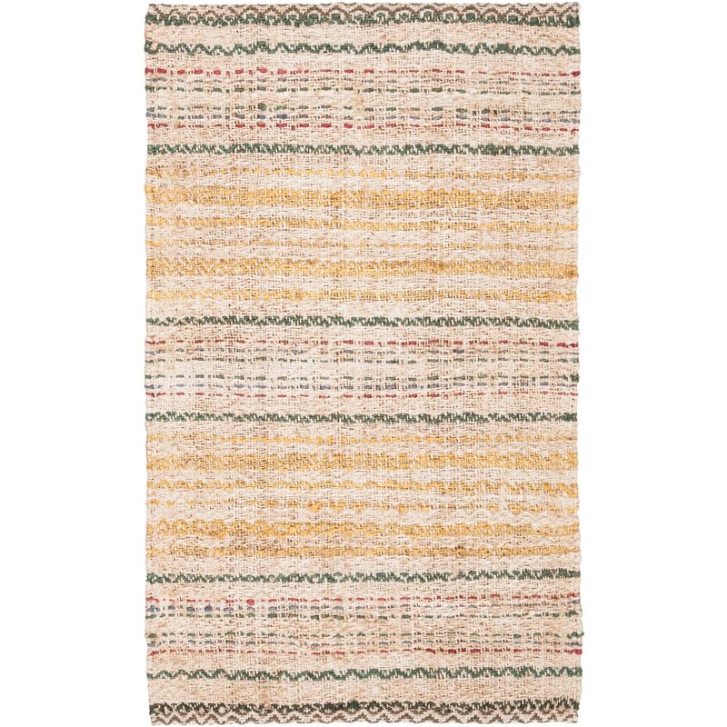 Natural Fiber NF202 Hand Woven Area Rug  - Safavieh, 1 of 7