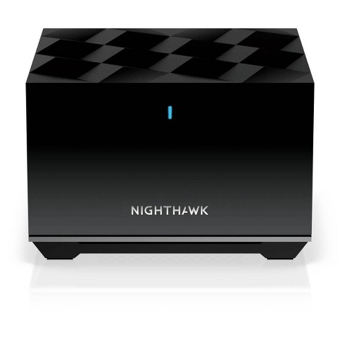 Dæmon tilfældig Strædet thong Netgear Nighthawk Tri-band Mesh Wifi 6 System - 3-pack (mk83) : Target
