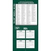 NFL New York Jets 2025 12"x12" Team Wall Calendar - 2 of 4