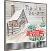 Amanti Art Believe in Holiday Magic IV by Patricia Pinto Framed Canvas Wall Art - 3 of 4