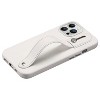SaharaCase FingerGrip Series Case with Strap for Apple iPhone 13 Pro White (CP00156) - 4 of 4