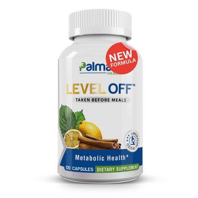Level Off Glucose Support | Palmara Health
