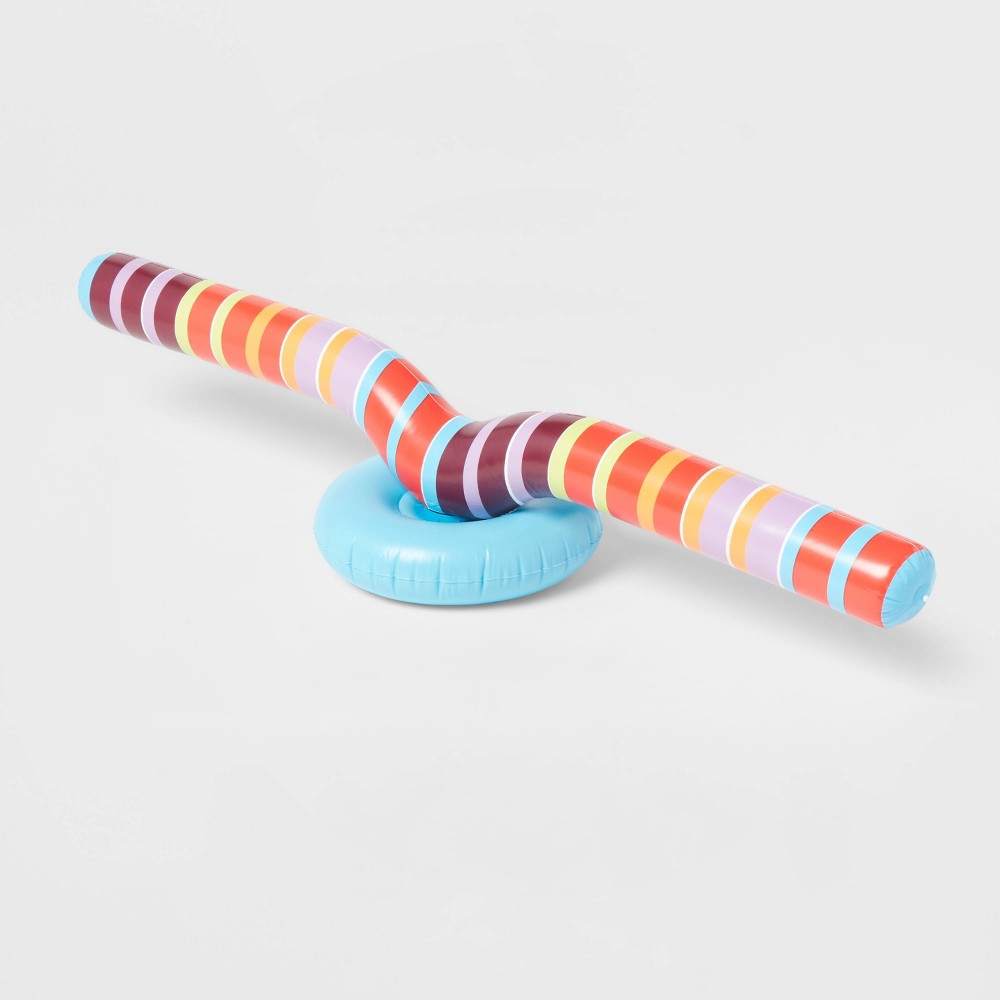 Kids' Striped Spinning Sprinkler - Sun Squad™