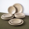 Stone Lain Aro 12-Piece Dinnerware Set Stoneware, Service for 4 - image 2 of 4