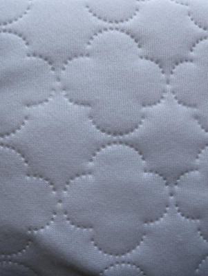 Sealy Cozy Dreams Waterproof Quilted Fitted Crib & Toddler Mattress Pad :  Target