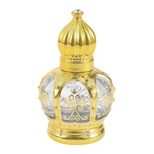 Unique Bargains Essential Oil Bottle for Bathroom 1 Pc - 1 of 4