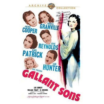 Gallant Sons (DVD)(2012)