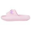 FOAMWALK Girls' Sandals - Kids Platform Slippers, Comfy Slipper Slide Sandals for Girls (Little Kid/Big Kid) - 3 of 4