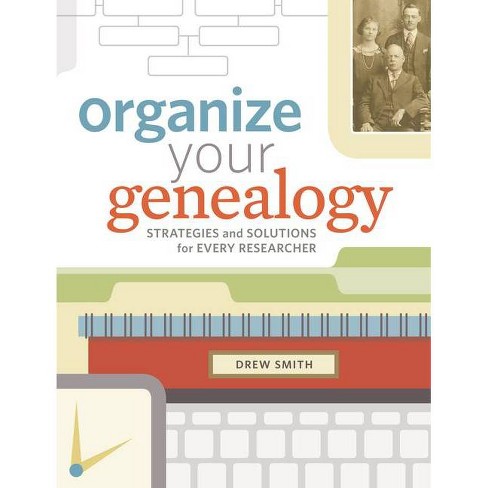 Genealogy Organizer: A Family Tree Chart Book With Genealogy Charts and  Forms and Record Sheets, Family History Gift (Genealogy Organizer Supplies):  Rowe, JR: : Books