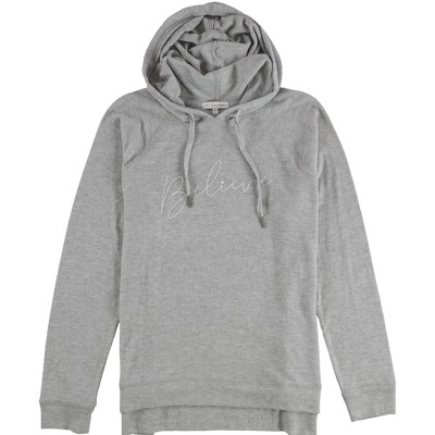 P.J. Salvage Womens Believe Pajama Hoodie