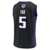 NBA Sacramento Kings Boys' De'Aaron Fox Jersey - 3 of 3