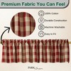 Park Designs Buffalo Check Valance 72"x14" - 2 of 4