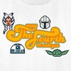 Women's Star Wars: The Mandalorian May the Fourth Be With You Character Icons T-Shirt - 2 of 4