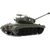 M26 (T26E3) Tank "U.S.A. 2nd Armored Division, Germany, April 1945" 1/43 Diecast Model by AFVs of WWII - 3 of 4