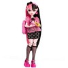 Mattel - Mattel - Monster High Day Out Doll Draculaura - 4 of 4
