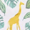 Juvale 12 Pack Safari Party Thank You Bags with Tissue Paper, Wild One Birthday Decorations for Girls and Boys, 8 x 9 x 4 in - 4 of 4