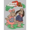 Women's Pound Puppies Couple Stroll T-Shirt - image 2 of 3
