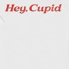 Social Collective Men's Hey Cupid  Valentines Day Short Sleeve Graphic Cotton T-Shirt - 2 of 3