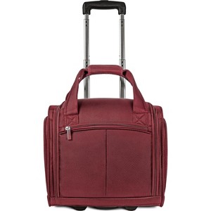 TOTAL TRAVELWARE Everest 15" Underseat Expandable Softside Carry on - 1 of 4