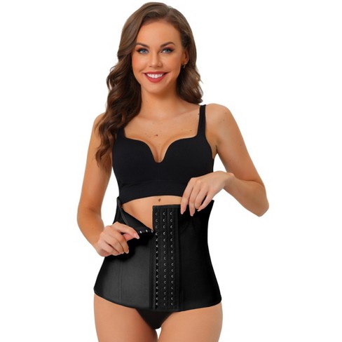 Maidenform Self Expressions Women's Firm Control Waist Cincher SE3067 -  Black XXL