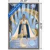 Trends International Disney Wish - Collage Poster 4 (King Magnifico) Framed Wall Poster Prints - 3 of 4