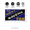 Evergreen Baltimore Ravens, PVC Mat COLOR - 2 of 4