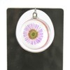 Home Decor 3.0 Inch Hello Sunshine Plaques Encouragement Box Signs - 3 of 3