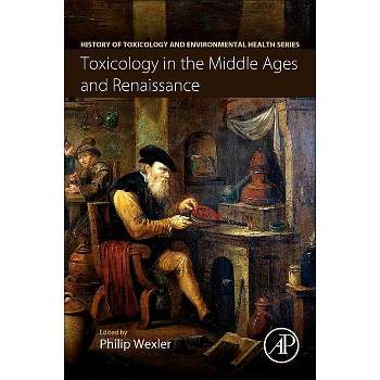 Toxicology in the Middle Ages and Renaissance - (History of Toxicology and Environmental Health) by  Philip Wexler (Paperback)