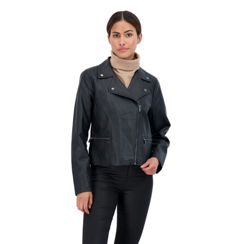 Faux Leather Jacket Vs Leather Jacket