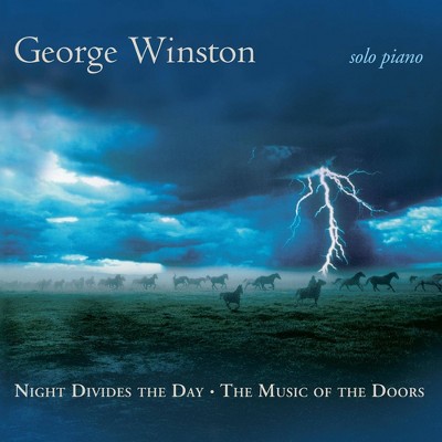 Winston  george - Night divides the day: the music of the (CD)