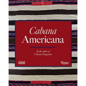 Cabana Americana - by  Martina Mondadori (Hardcover) - 1 of 1